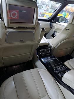 Land Rover Range Rover Vogue